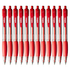Red pen