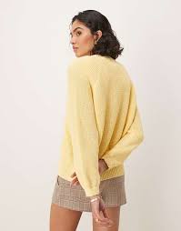 Yellow Women’s Cardigan