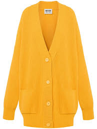 Yellow Women’s Cardigan